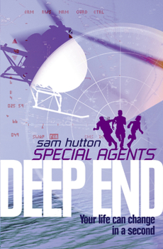 Deep End - Book #1 of the Special Agents