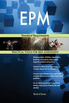 Paperback EPM Standard Requirements Book