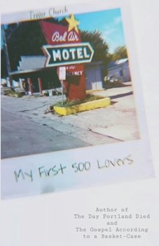 Paperback My First 500 Lovers Book