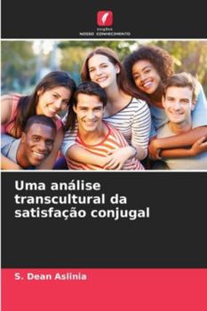 Paperback Uma análise transcultural da satisfação conjugal [Portuguese] Book