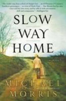 Paperback Slow Way Home Book
