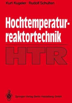 Paperback Hochtemperaturreaktortechnik [German] Book