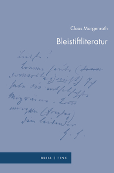 Hardcover Bleistiftliteratur [German] Book