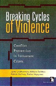 Paperback Breaking Cycles Violence (PB) Book