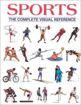 Paperback Sports: The Complete Visual Reference Book