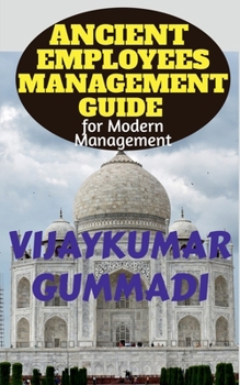 Paperback Ancient Employees Management Guide: for modern management Book