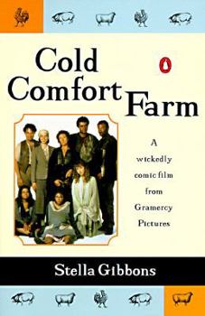 Paperback Cold Comfort Farm: Tie-In Book