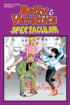 Paperback Betty & Veronica Spectacular Vol. 1 Book