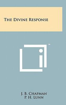 Hardcover The Divine Response Book