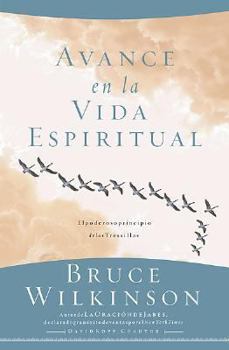 Hardcover ADVANCE EN LA VIDA ESPIRITUAL [Spanish] Book