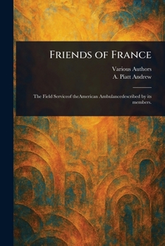 Paperback Friends of France Book