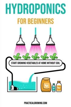 Hydroponics for Beginners: Start Growing Vegetables at Home Without Soil