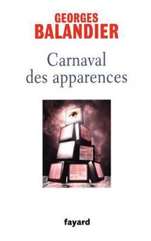 Paperback Carnaval des apparences [French] Book