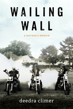 Paperback Wailing Wall: A Mother's Memoir Book