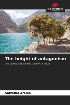 Paperback The height of antagonism Book