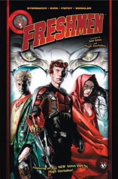 Hardcover Freshmen Volume 1 Book