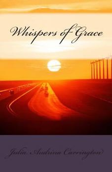 Paperback Whispers of Grace Book