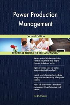 Paperback Power Production Management Second Edition Book