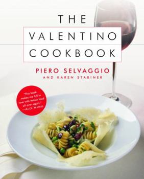 Hardcover The Valentino Cookbook Book