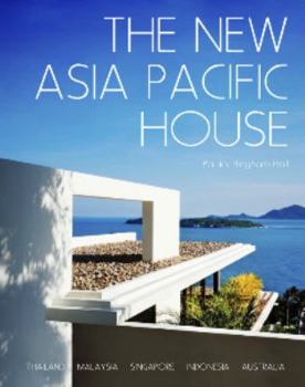 Hardcover The New Asia Pacific House Book