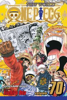 ONE PIECE 70 - Book #70 of the One Piece