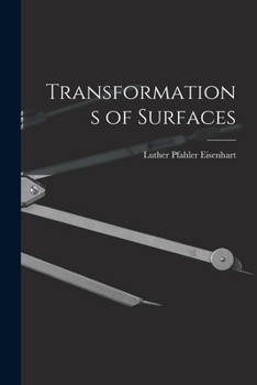 Paperback Transformations of Surfaces Book