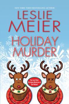 Paperback Holiday Murder Book