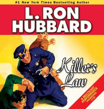 Audio CD Killer's Law Book