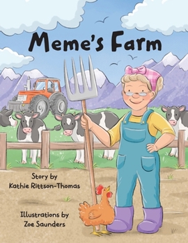 Paperback Meme's Farm Book