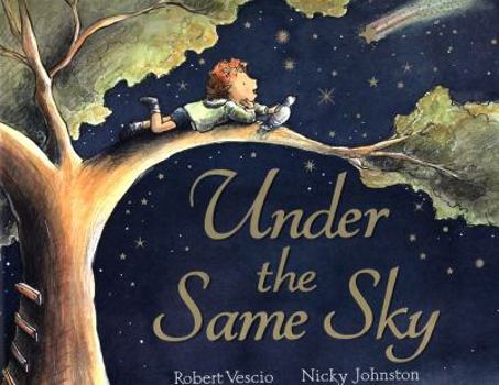 Hardcover Under The Same Sky Book