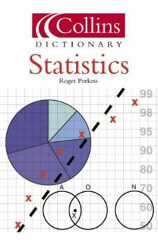 Paperback Dictionary of Statistics Book