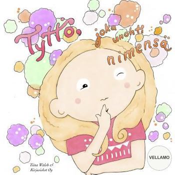 Paperback Tyttö, joka unohti nimensä VELLAMO [Finnish] Book