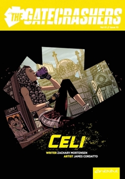 Paperback The Gatecrashers: A Night of Gatecrashing: Celi Book