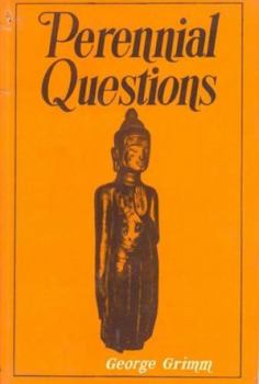 Hardcover Perennial Questions Book