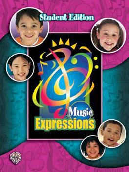 Paperback Music Expressions Grade 3: Student Edition Book