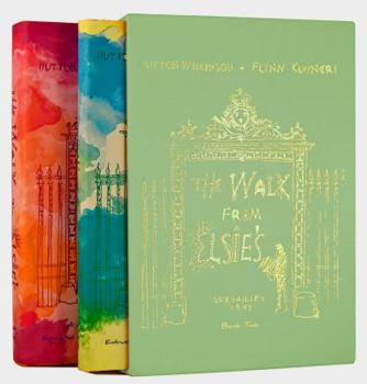 Hardcover The Walk To Elsie's Book