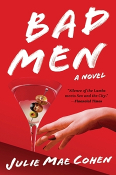 Hardcover Bad Men Book