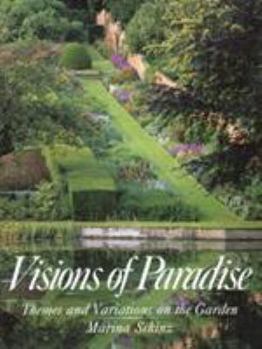 Hardcover Visions of Paradise Book