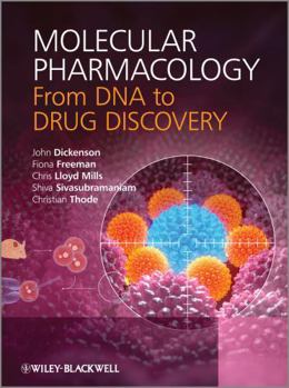 Hardcover Molecular Pharmacology: From DNA to Drug Discovery Book