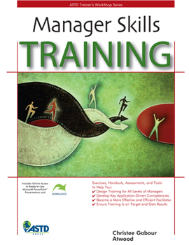 Paperback Manager Skills Training Book