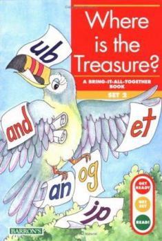 Paperback Where Is the Treasure?: Bring-It-All-Together Book