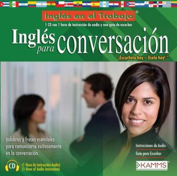 Audio CD Ingles Para Conversacion [Spanish] Book