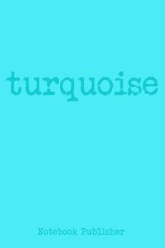 Paperback Turquoise [German] Book