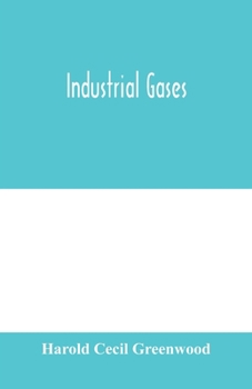 Paperback Industrial gases Book