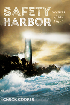 Paperback Safety Harbor: Keepers of the Light Book