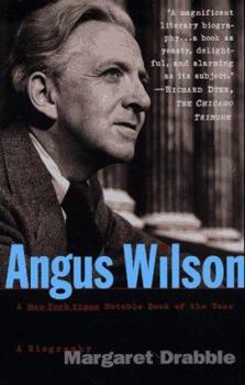 Paperback Angus Wilson: A Biography Book