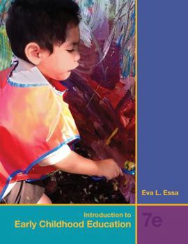 Hardcover Introduction to Early Childhood Education Book