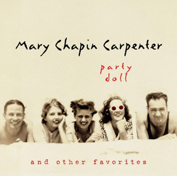 Music - CD Party Doll and Other Favorites Book