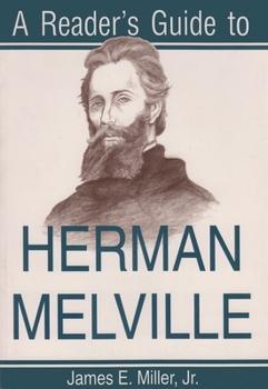 Paperback A Reader's Guide to Herman Melville Book