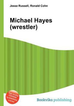 Paperback Michael Hayes (Wrestler) Book